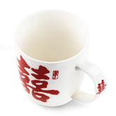 “囍”字马克杯